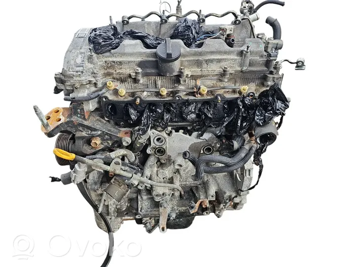 Toyota Avensis T270 Motor 1AD