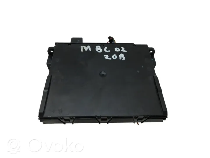 Mercedes-Benz C W203 Module de fusibles 0025459301