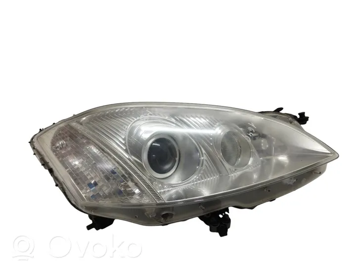 Mercedes-Benz S W221 Lampa przednia 1305235874