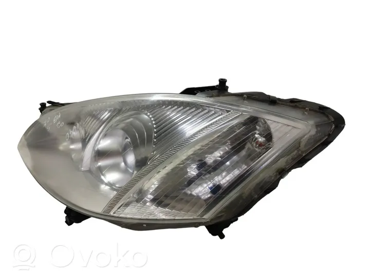 Mercedes-Benz S W221 Lampa przednia 1305235873