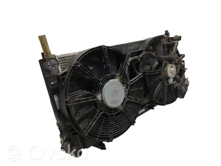 Nissan Leaf I (ZE0) Kit Radiateur A18700A28001