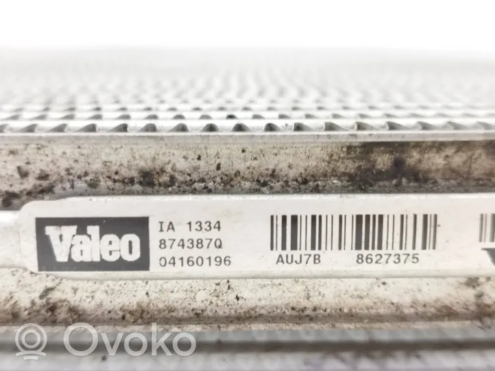 Volvo XC90 Interkūlerio radiatorius 8627375