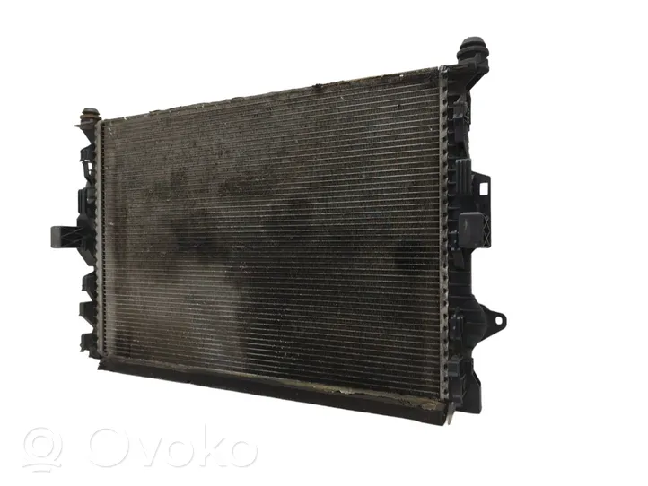 Ford Mondeo MK IV Dzesēšanas šķidruma radiators 7G918C342BD