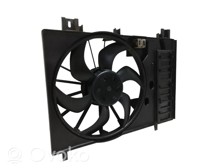 Peugeot 508 Ventilatore di raffreddamento elettrico del radiatore 3000257