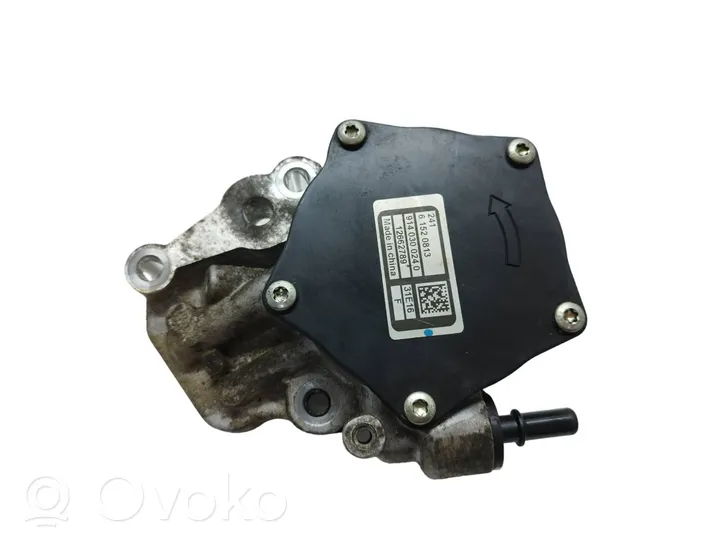 Opel Karl Alipainepumppu 12662789