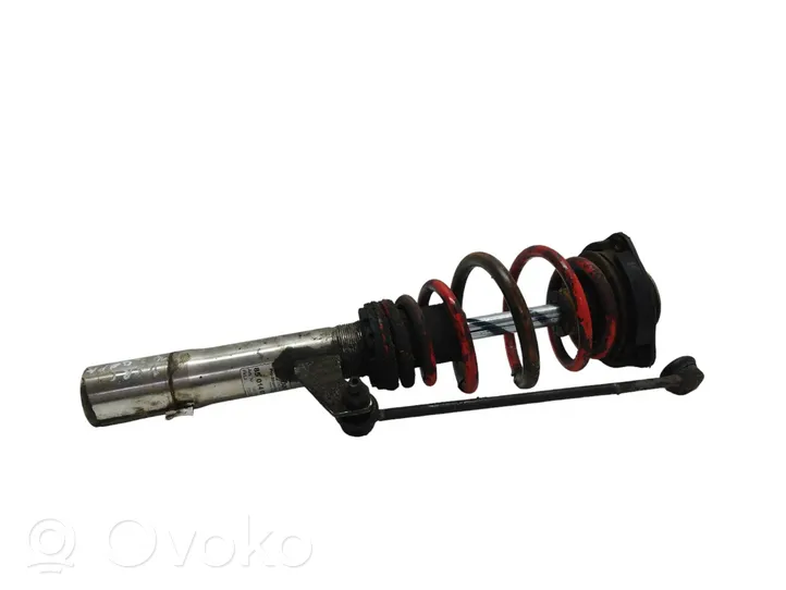 Volkswagen Scirocco Front shock absorber with coil spring 8501401V