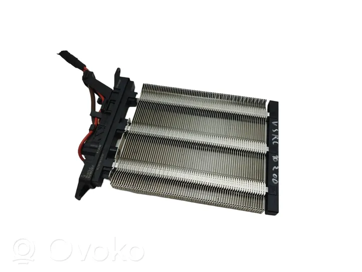 Volkswagen Scirocco Electric cabin heater radiator 1K0963235F