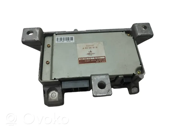 Mitsubishi Colt CZ3 Unidad de control/módulo de la dirección asistida MR594091