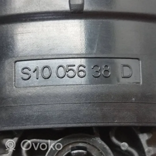 Audi A3 S3 8V Grille d'aération centrale S1005638D