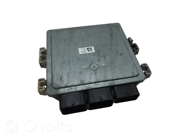 Ford Focus Calculateur moteur ECU BV6112A650NK