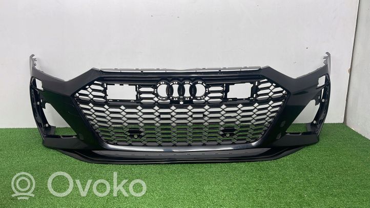 Audi RS7 C8 Stoßstange Stoßfänger vorne 
