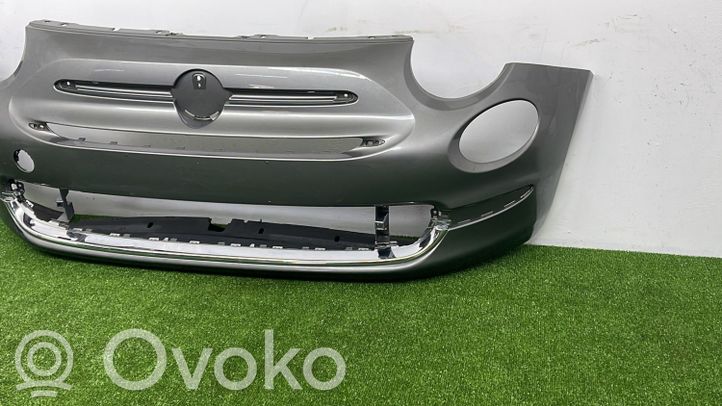 Lame Du Pare-Chocs Avant Fiat 500X Sport Mk1 Facelift | Notre Offre