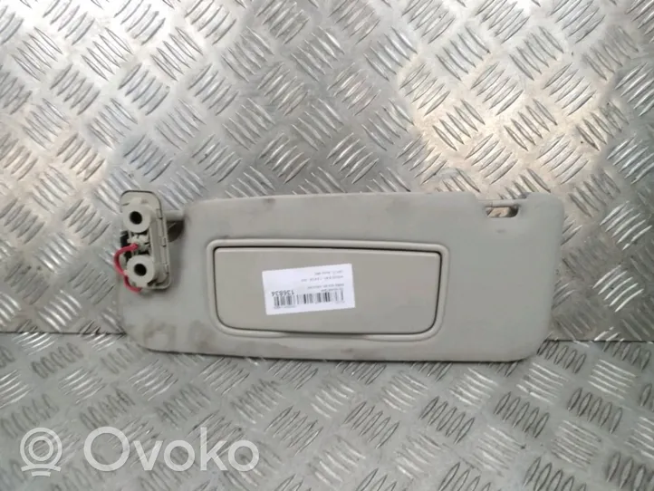 Volvo S80 Sun visor 39985816