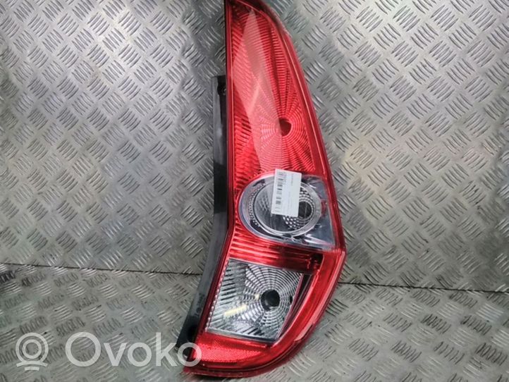 Suzuki Splash Lampa tylna 3565051K00