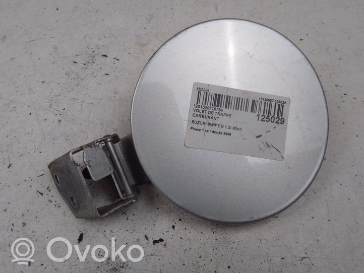 Suzuki Swift Bouchon, volet de trappe de réservoir à carburant 6485063J11