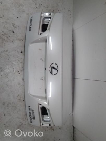 Lexus IS 220D-250-350 Tailgate/trunk/boot lid 6440153122