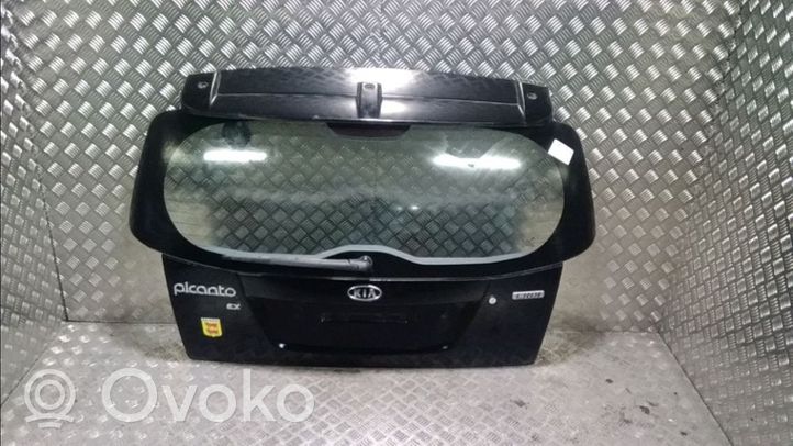 KIA Picanto Tylna klapa bagażnika 7370007240