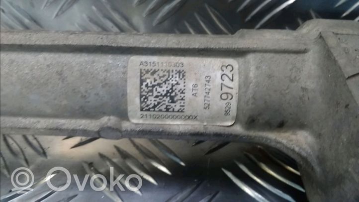 Opel Mokka Cremagliera dello sterzo 42351614