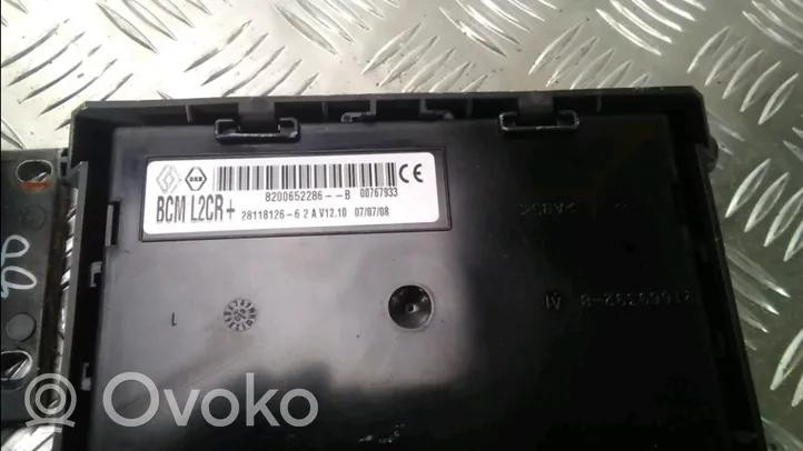 Renault Modus Calculateur moteur ECU 8200909666