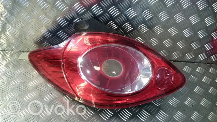 Ford Ka Luci posteriori 1579396