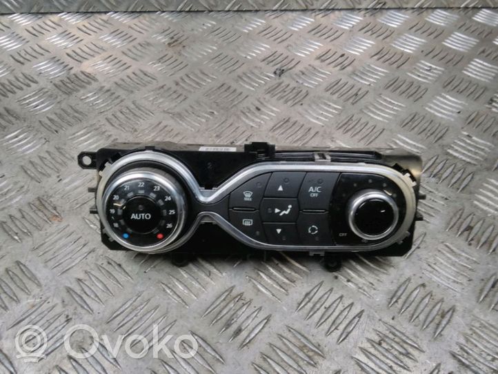 Renault Clio IV Panel klimatyzacji 275105430R