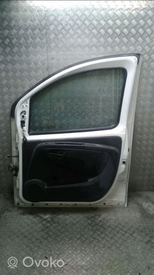 Peugeot Bipper Priekinės durys (dvidurio) 7751473729