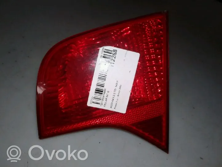 Audi A4 S4 B6 8E 8H Luci posteriori del portellone del bagagliaio 8E5845299AANVB