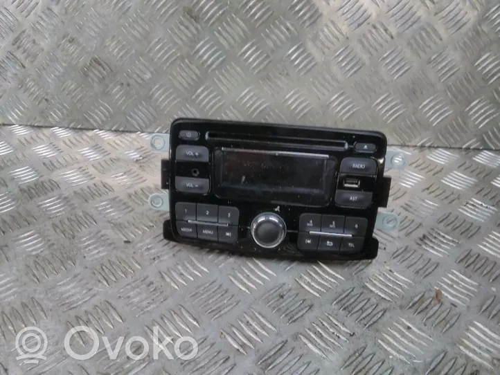 Renault Captur Panel / Radioodtwarzacz CD/DVD/GPS 281157029R