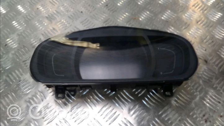 Renault Scenic IV - Grand scenic IV Compteur de vitesse tableau de bord 248096881R