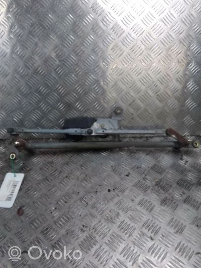 Volkswagen Lupo Front wiper linkage and motor 6X1955603A