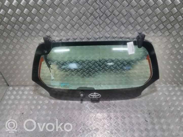 Toyota Aygo AB10 Tylna klapa bagażnika 