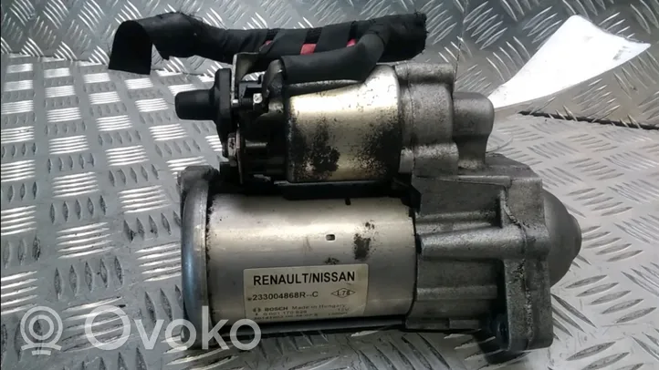 Renault Kangoo II Käynnistysmoottori 233008223R