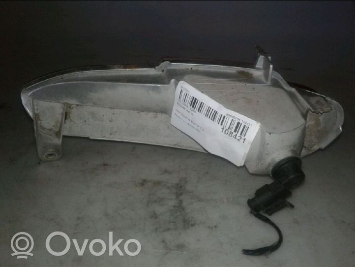 Fiat Punto Evo Takaluukun takavalot 