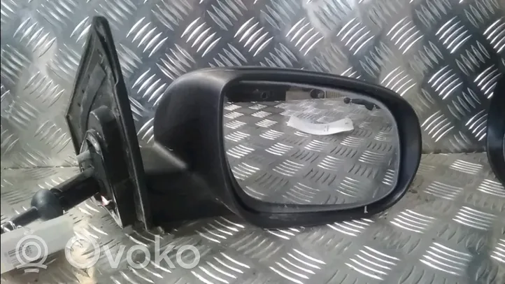 KIA Rio Зеркало (механическое) 876201G20100