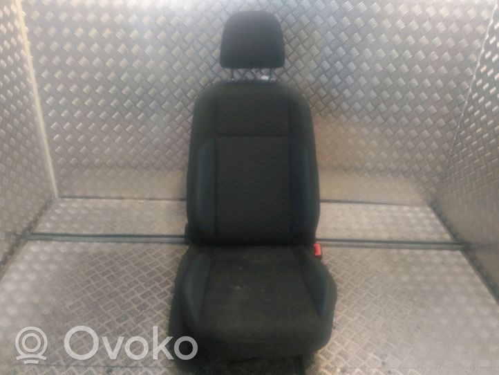 Volkswagen Polo VI AW Fotel przedni pasażera 2G4881806CRJVH