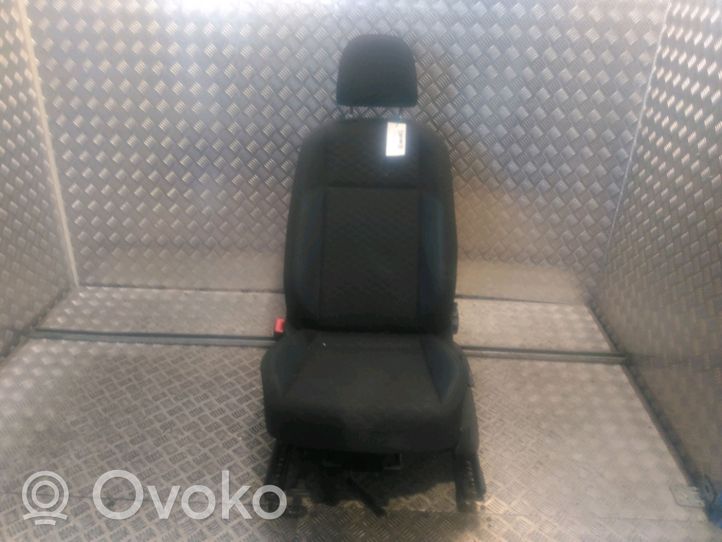 Volkswagen Polo VI AW Sedile anteriore del conducente 2G0881405TJVH