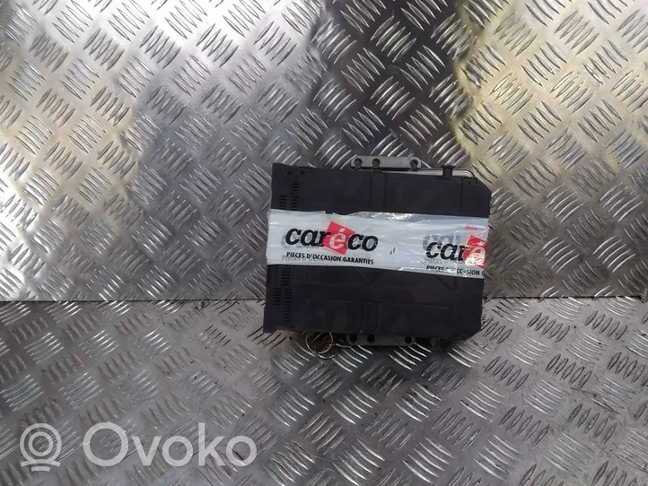 Citroen C3 Calculateur moteur ECU 194489