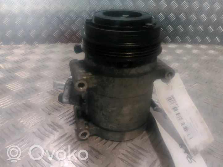 Chevrolet Spark Compresor (bomba) del aire acondicionado (A/C)) 94558244