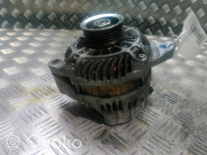 Opel Agila B Generatore/alternatore 95512966