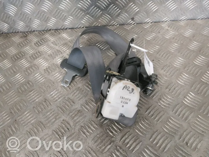 Toyota Hilux (AN10, AN20, AN30) Cintura di sicurezza posteriore 733600K011C0