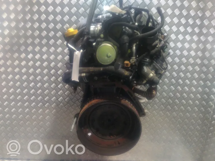 Renault Clio IV Moteur 