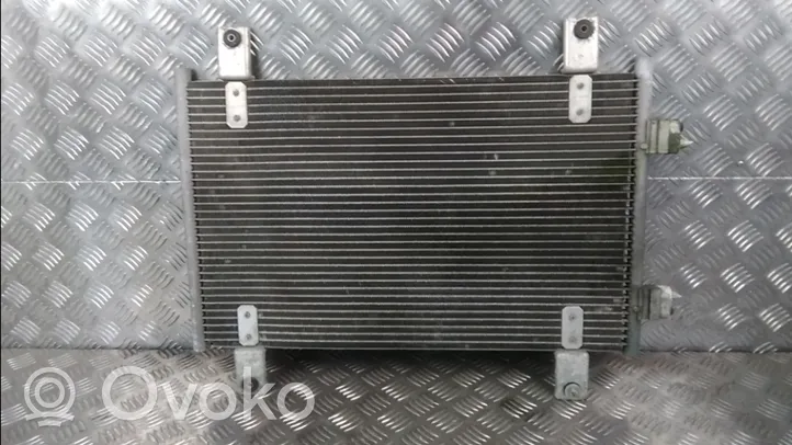 Citroen Jumper A/C cooling radiator (condenser) 6455CG