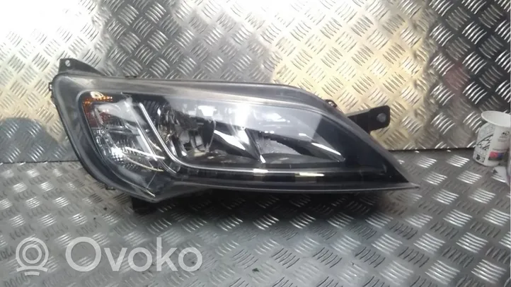 Peugeot Boxer Lampa przednia 1634736480