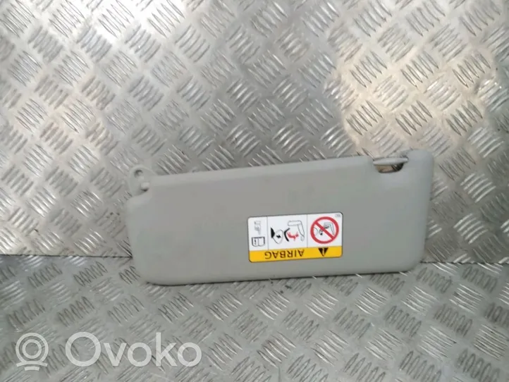 Toyota RAV 4 (XA40) Osłona przeciwsłoneczna szyberdachu 7431042522B0