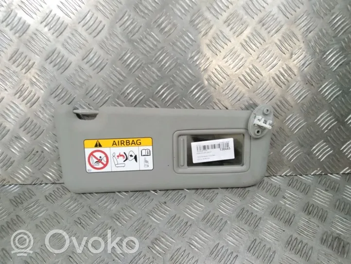 Toyota RAV 4 (XA40) Osłona przeciwsłoneczna szyberdachu 7431042522B0