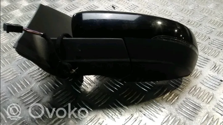 Volkswagen Polo V 6R Front door electric wing mirror 6C1857507A9B9