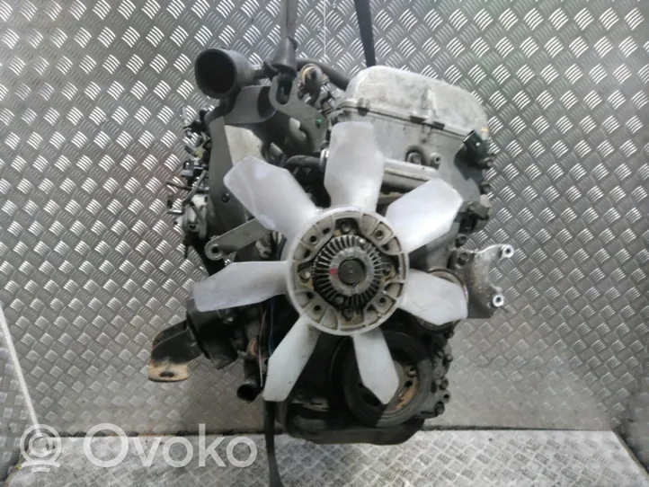 Suzuki Jimny Silnik / Komplet 