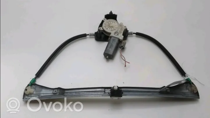 Renault Clio II Elektryczny podnośnik szyby drzwi przednich 7701207254