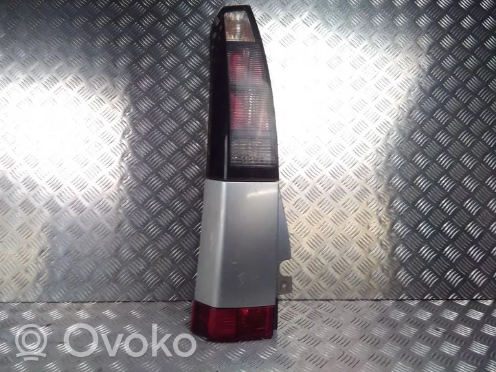 Opel Meriva A Lampa tylna 93187879