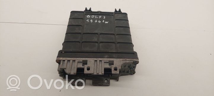 Volkswagen Golf III Sterownik / Moduł ECU 028906021AF